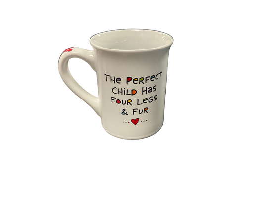 Cuppa Doodles Mug - Cat Mom