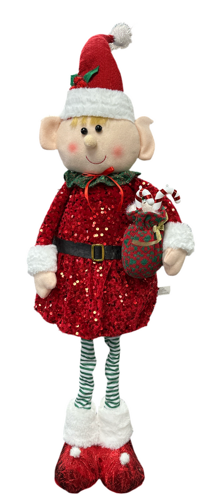 Jolly Elf Stretcher