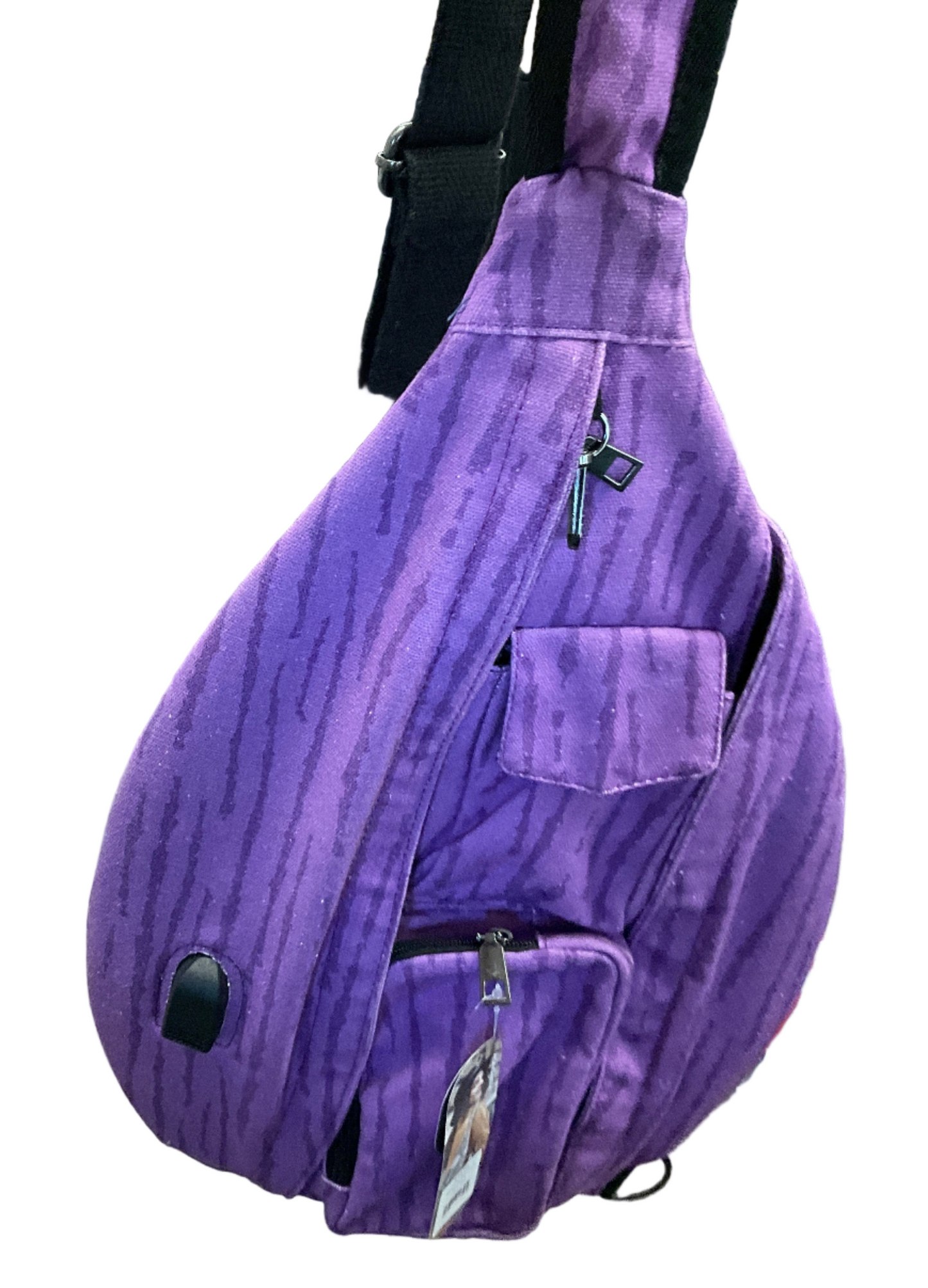 Nupouch Anti-theft Rucksack