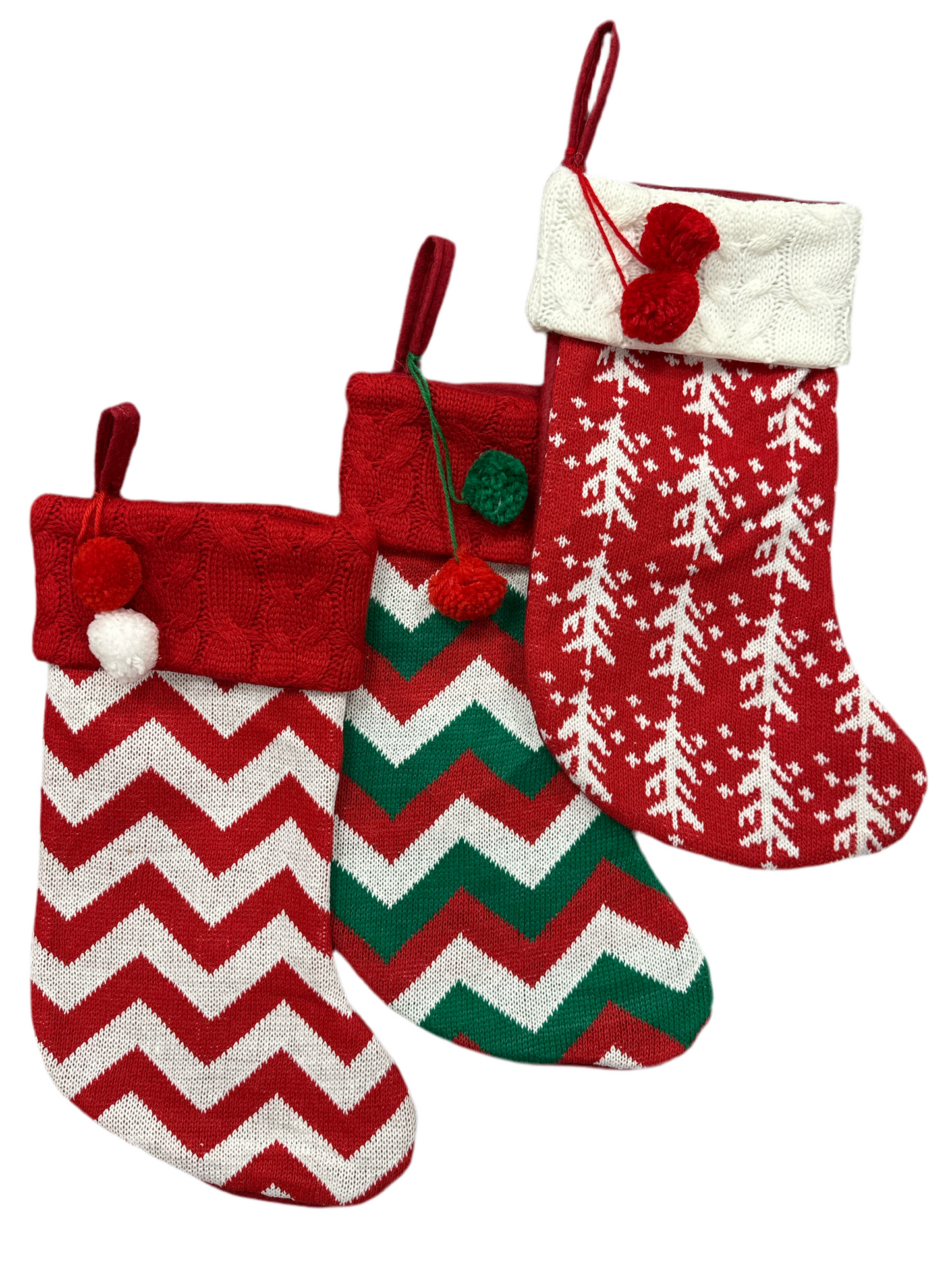 Knit Stockings