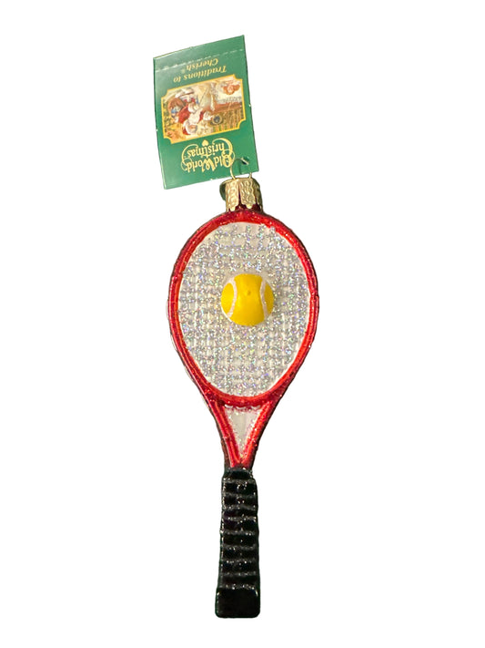 Old World Christmas Tennis