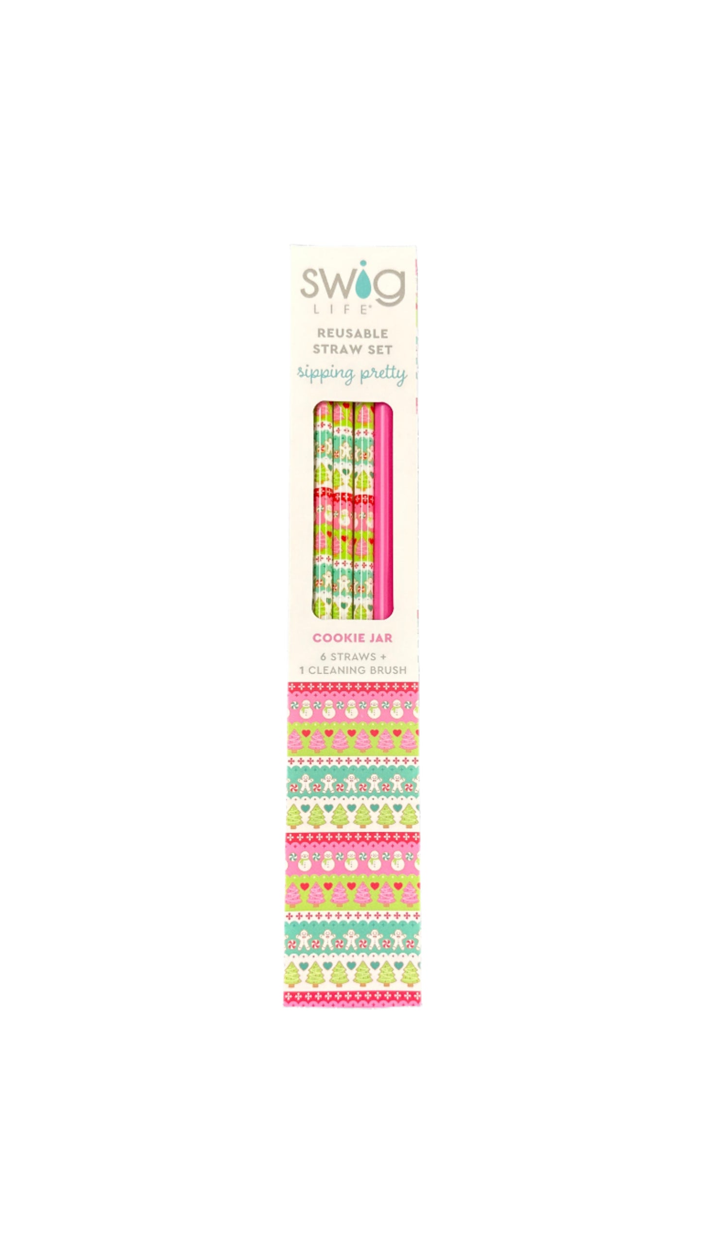 Swig Life Cookie Jar Collection