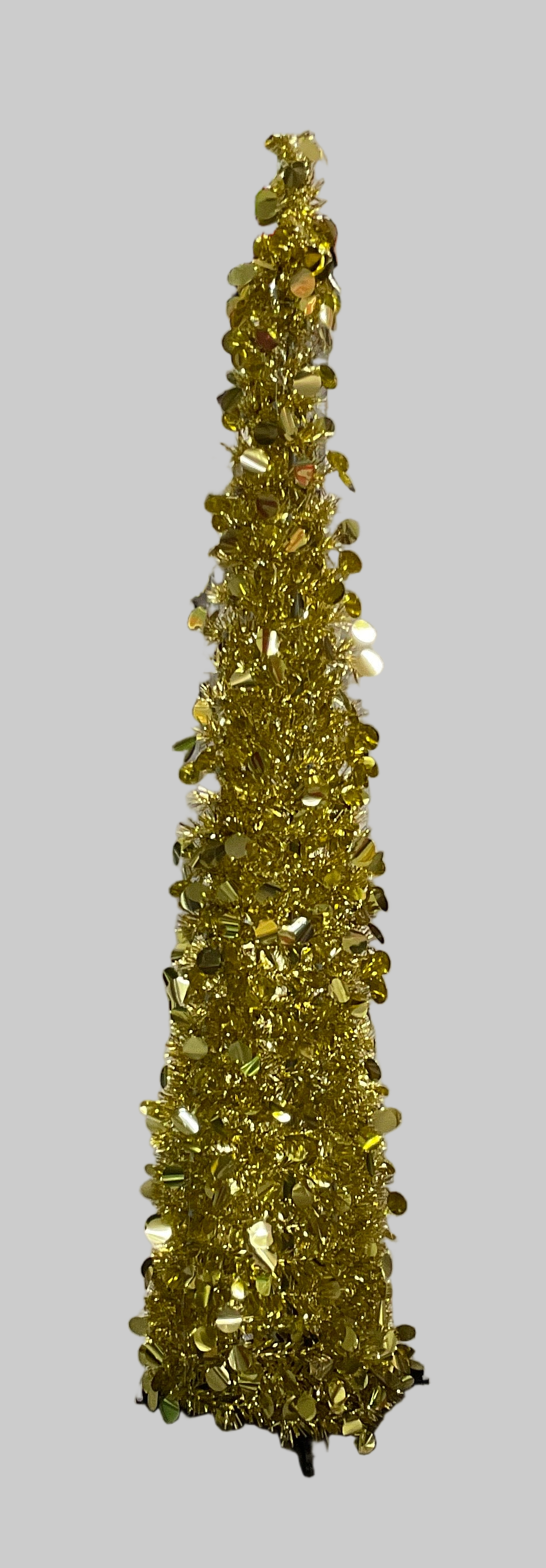 5ft Pop up Tree Gold