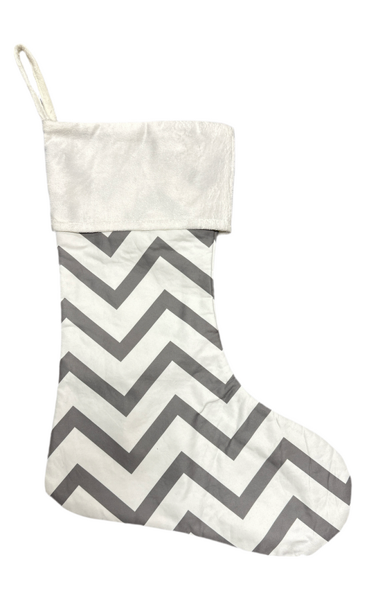 Grey Mix Stocking
