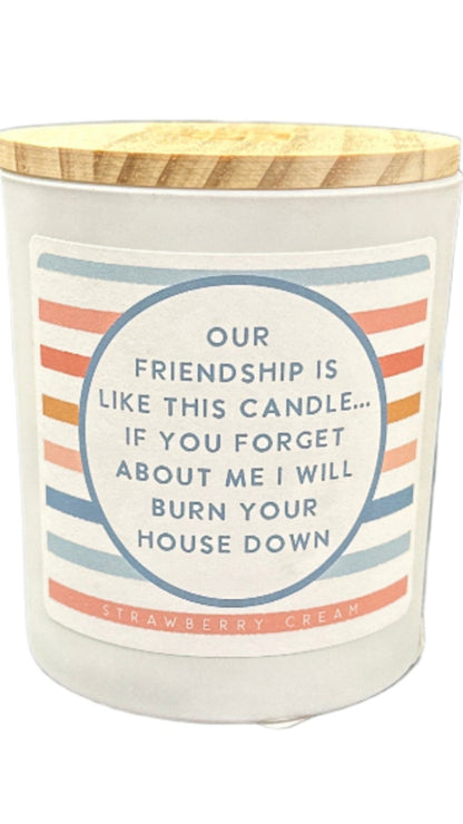 Sincere Surroundings Gift Candle Collection