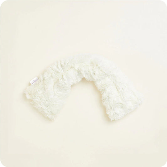 Warmies Neck Wrap: Cream