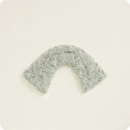Warmies Neck Wrap: Curly Sage Green