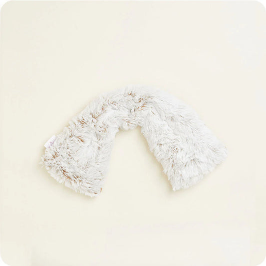 Warmies Neck Wrap: Marshmallow Brown