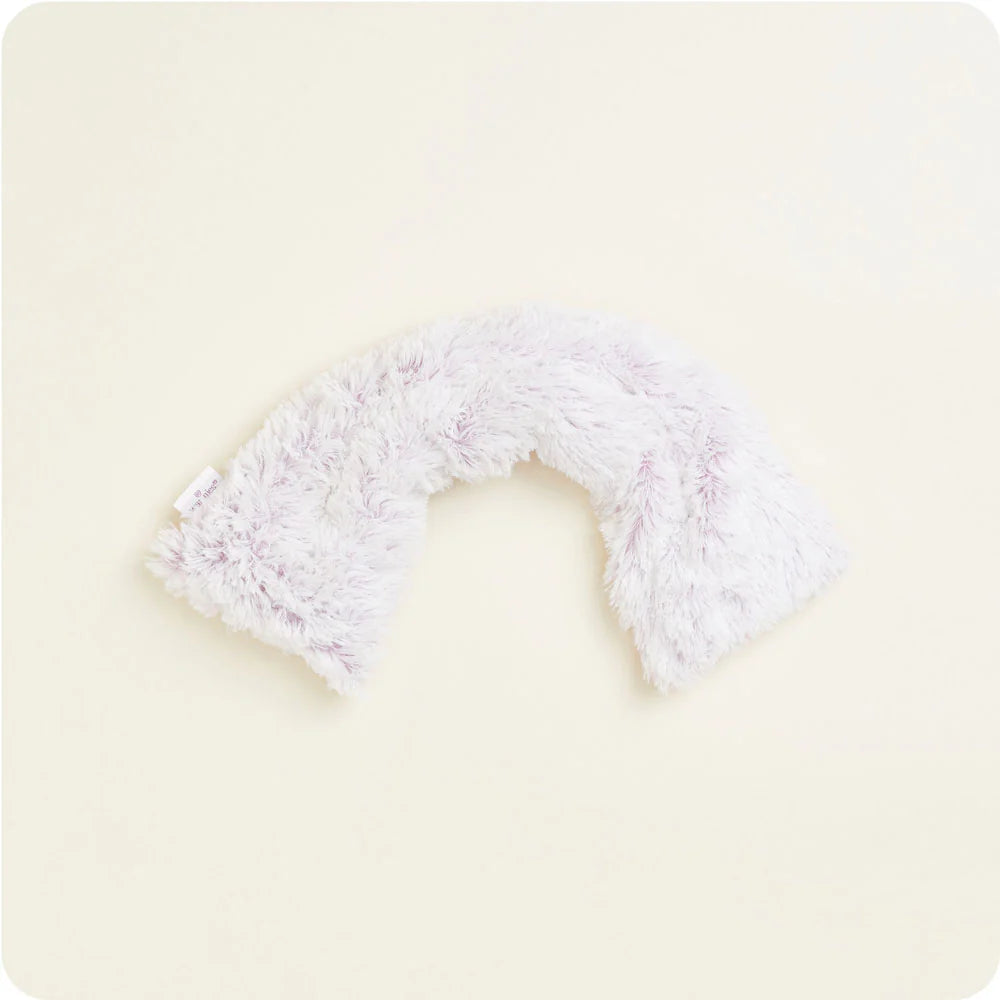 Warmies Neck Wrap: Marshmallow Lavender