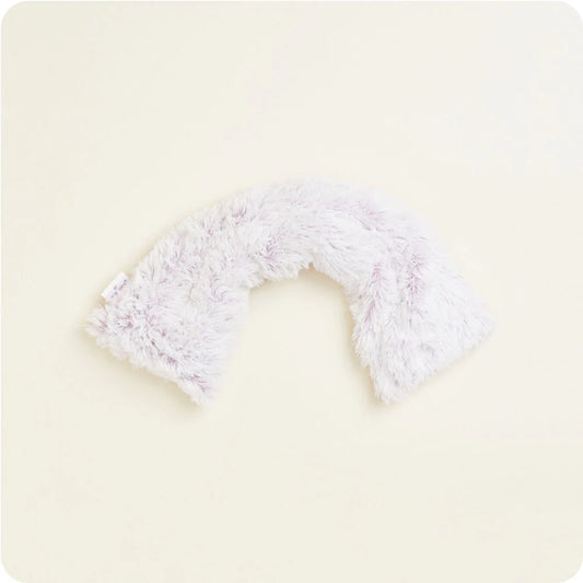 Warmies Neck Wrap: Marshmallow Lavender