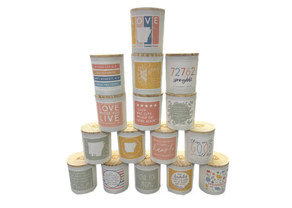 Sincere Surroundings Gift Candle Collection