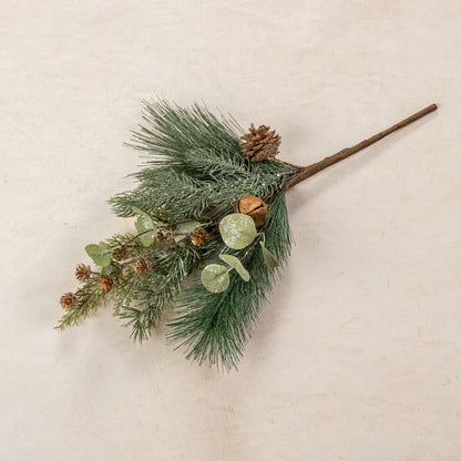 19" Pine and Eucalyptus Pick