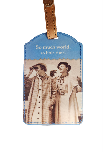 Shannon Martin Luggage Tags