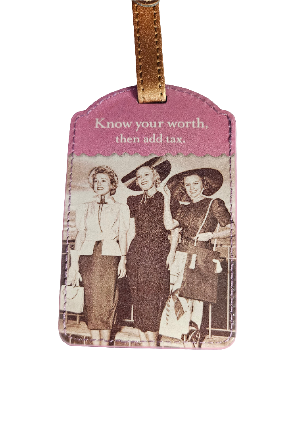 Shannon Martin Luggage Tags
