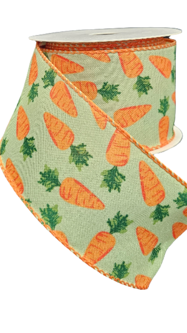 2.5" X 10yds Easter Theme Ribbon