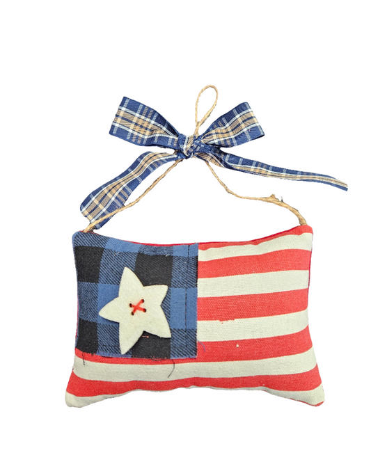 Americana Pillow Decor