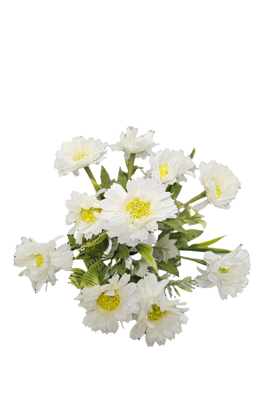 13" Daisy Bouquet