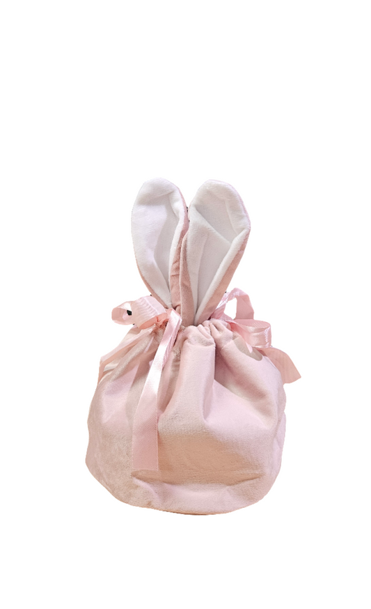 Velvet Candy Easter Bag