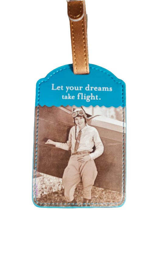 Shannon Martin Luggage Tags