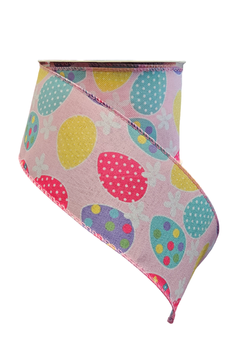 2.5" X 10yds Easter Theme Ribbon