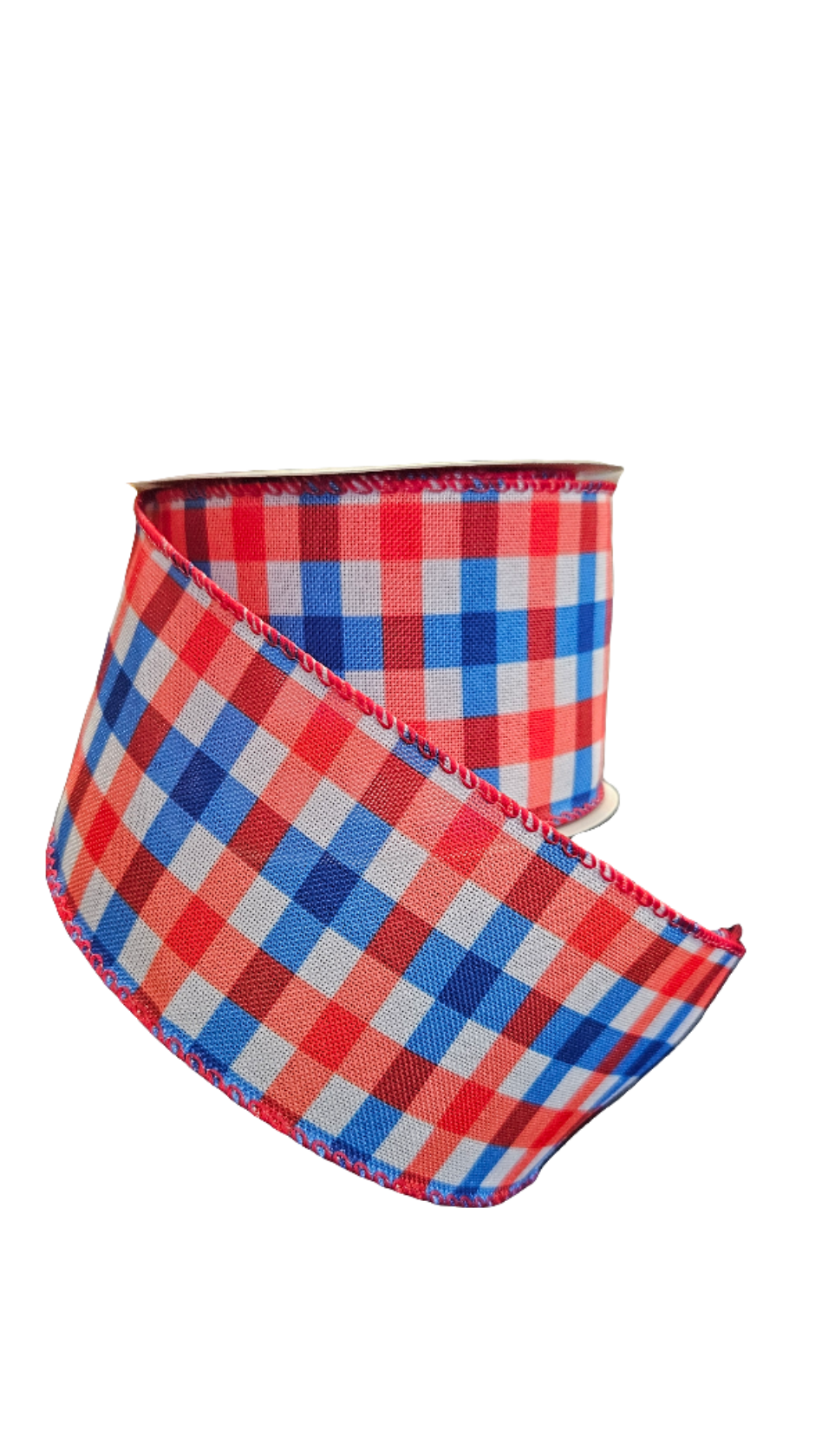 2.5" 4th of July Theme Ribbon: Assortment (10 Yards)