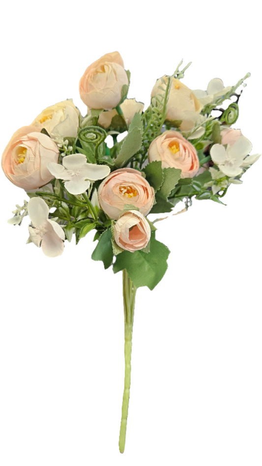 11" Ranunculus Bouquet