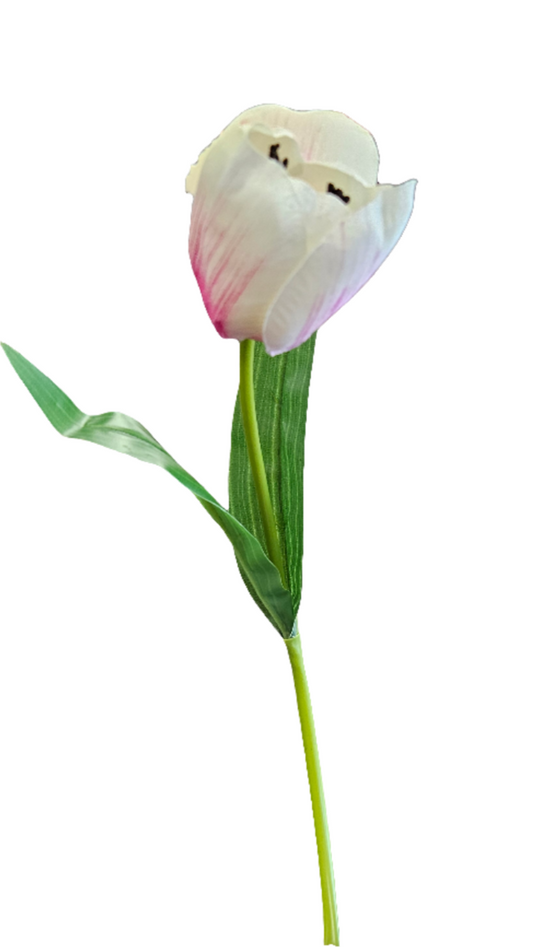 18" Silk Tulips
