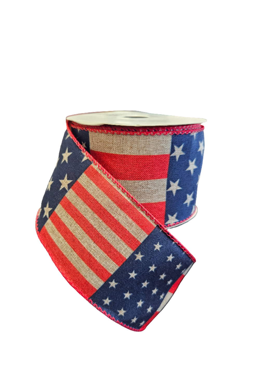 2.5" 4th of July Theme Ribbon: Assortment (10 Yards)
