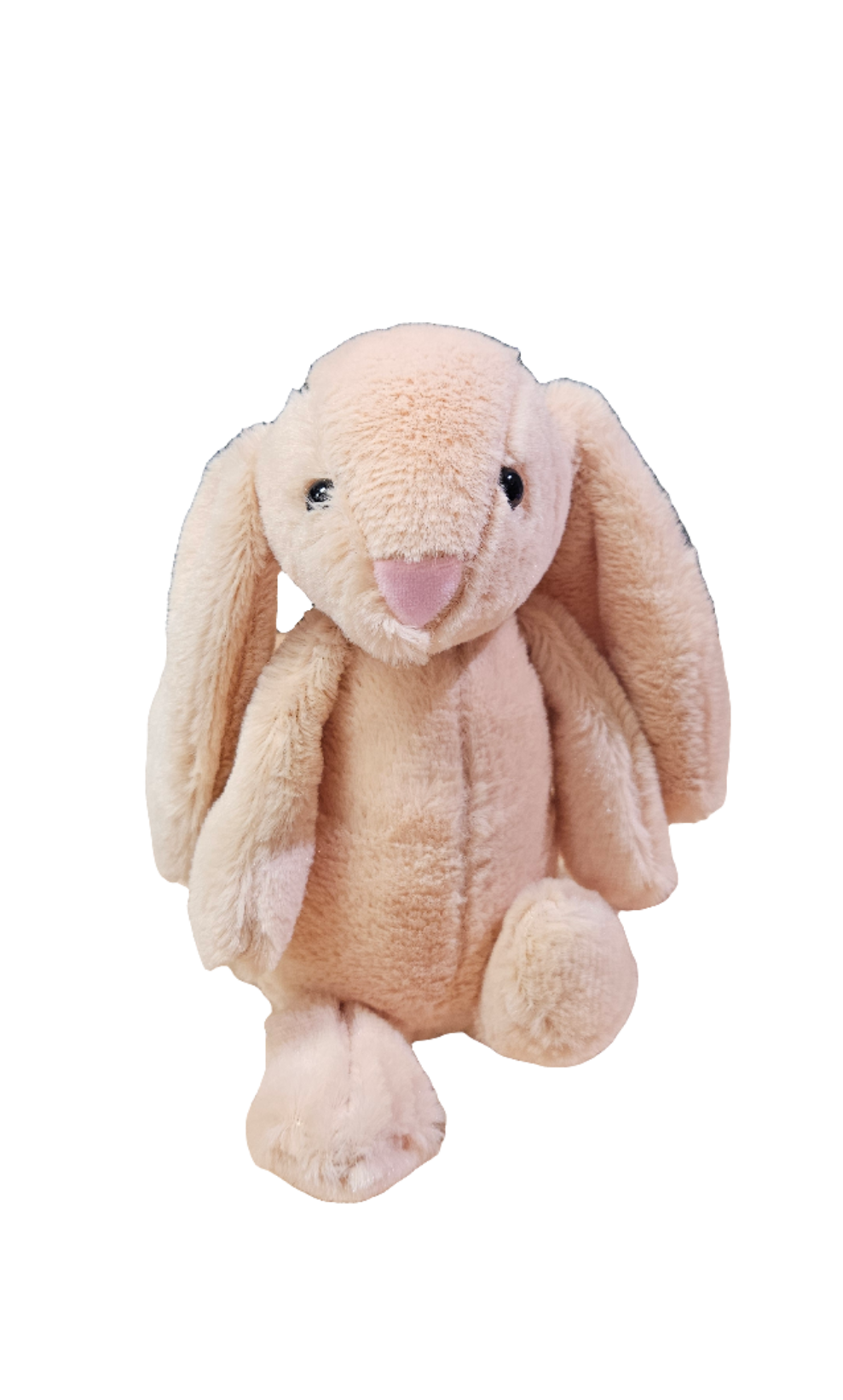 8" Plush Bunny- Multi Colors