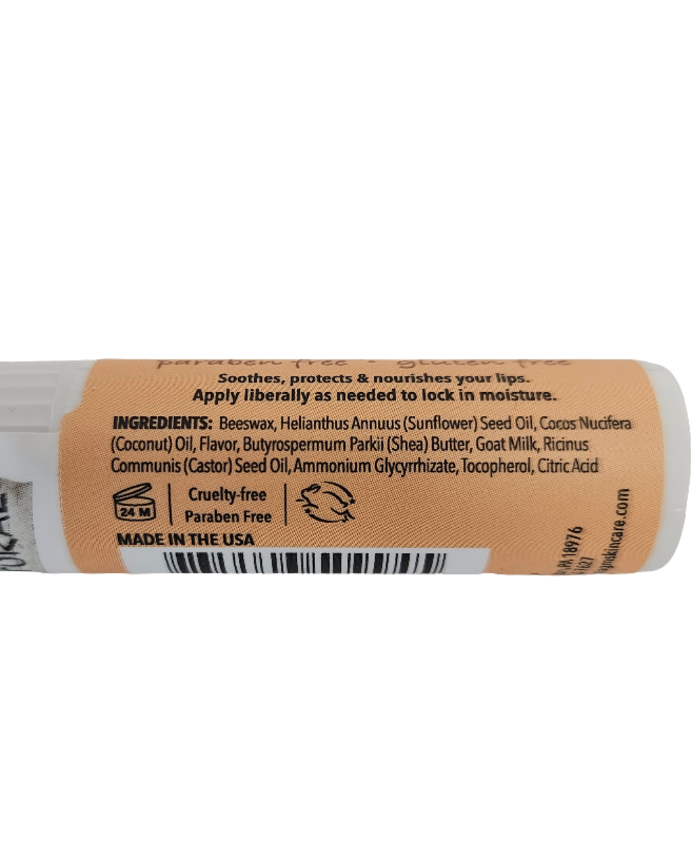 Dionis Goat Milk 100% natural lip balm