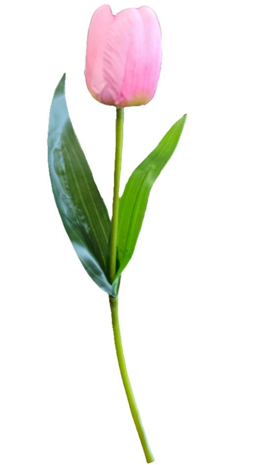 18" Silk Tulips