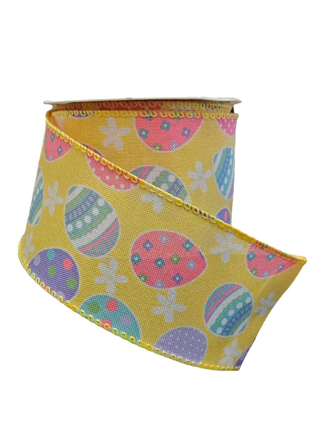 2.5" X 10yds Easter Theme Ribbon