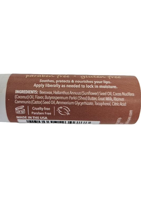 Dionis Goat Milk 100% natural lip balm