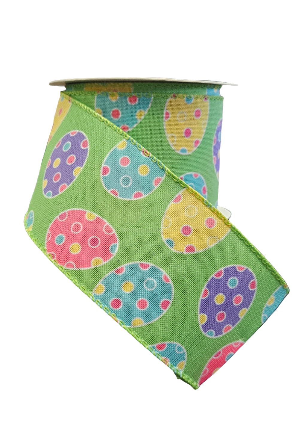 2.5" X 10yds Easter Theme Ribbon