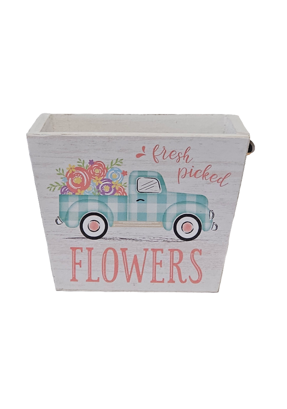 5.75" X 4.25" Spring Planter