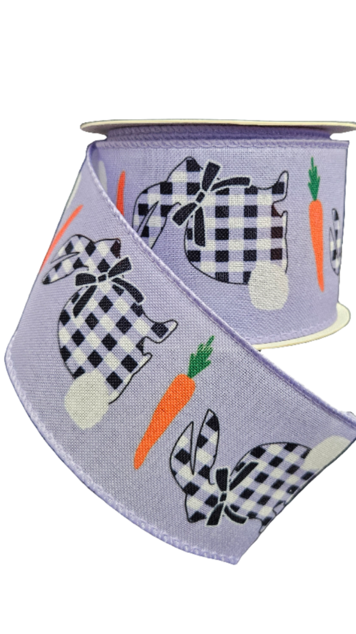 2.5" X 10yds Easter Theme Ribbon