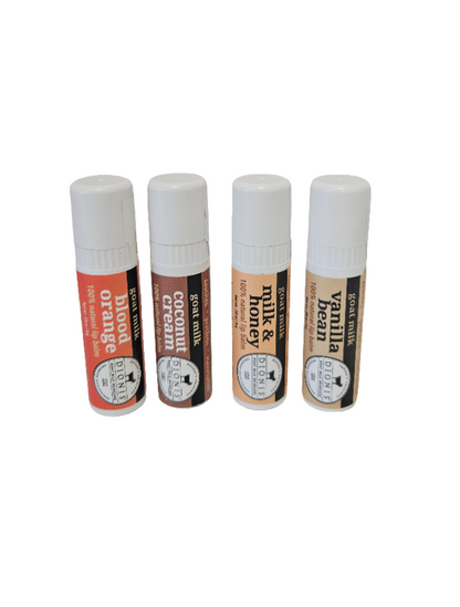 Dionis Goat Milk 100% natural lip balm
