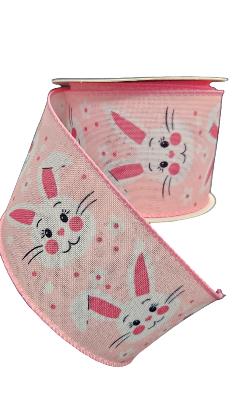 2.5" X 10yds Easter Theme Ribbon