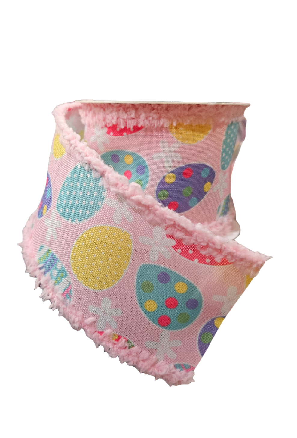 2.5" X 10yds Easter Theme Ribbon