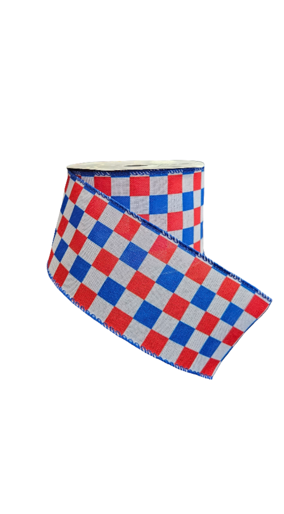 2.5" 4th of July Theme Ribbon: Assortment (10 Yards)