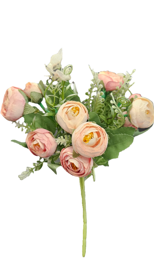 11" Ranunculus Bouquet