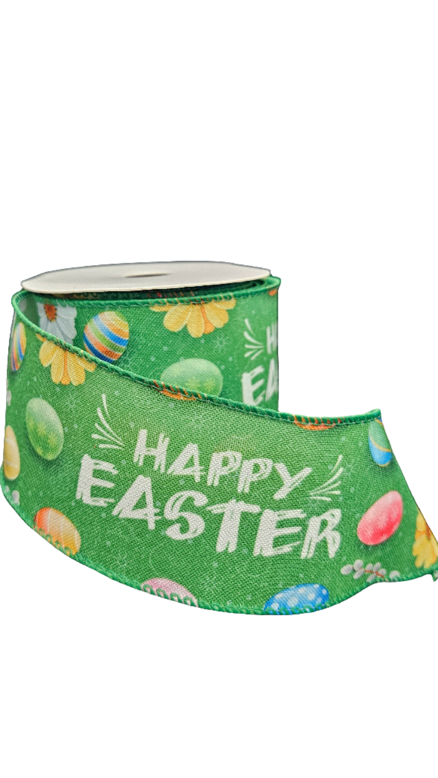 2.5" X 10yds Easter Theme Ribbon
