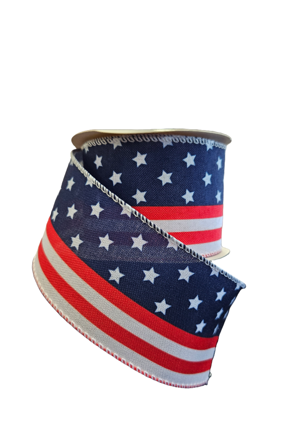 2.5" 4th of July Theme Ribbon: Assortment (10 Yards)