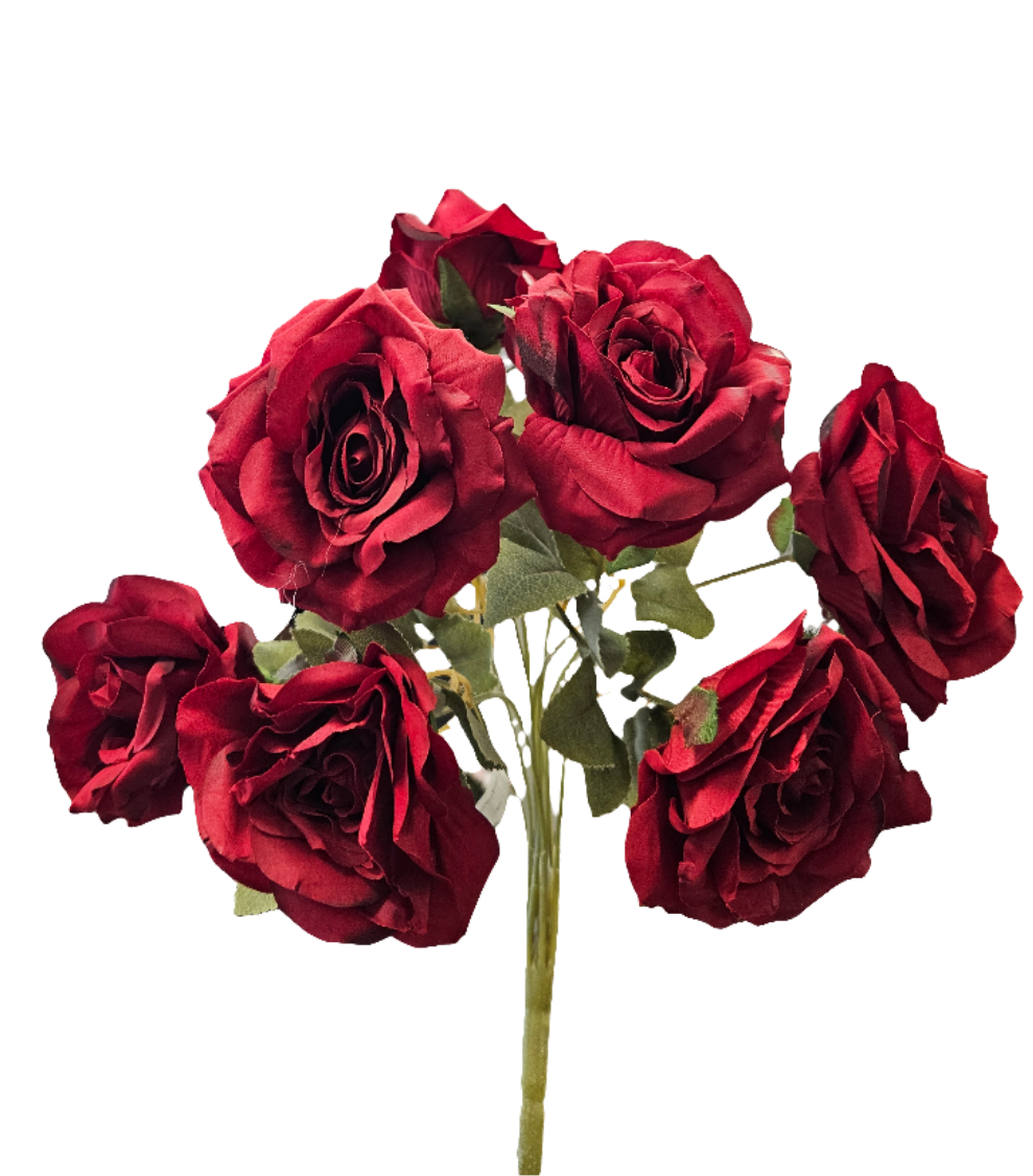 16" Ouli Rose Bouquet 16"