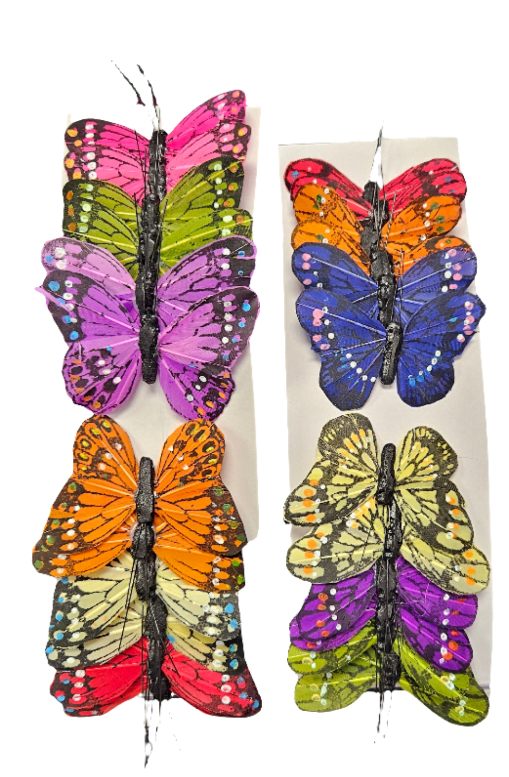 Butterfly Asst Picks Set