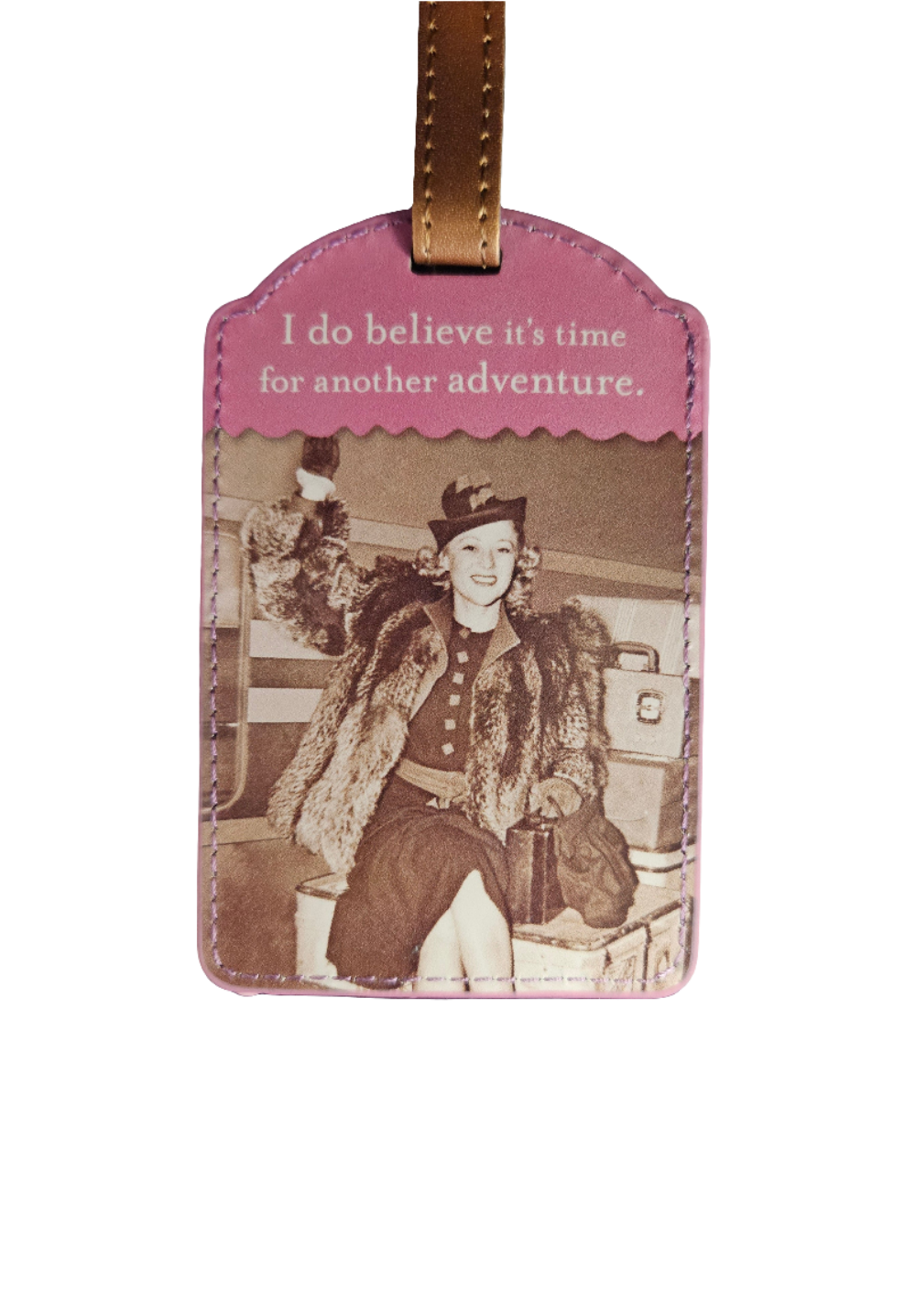 Shannon Martin Luggage Tags