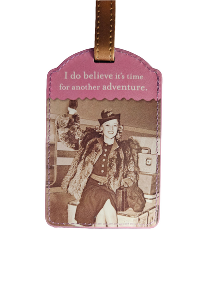 Shannon Martin Luggage Tags