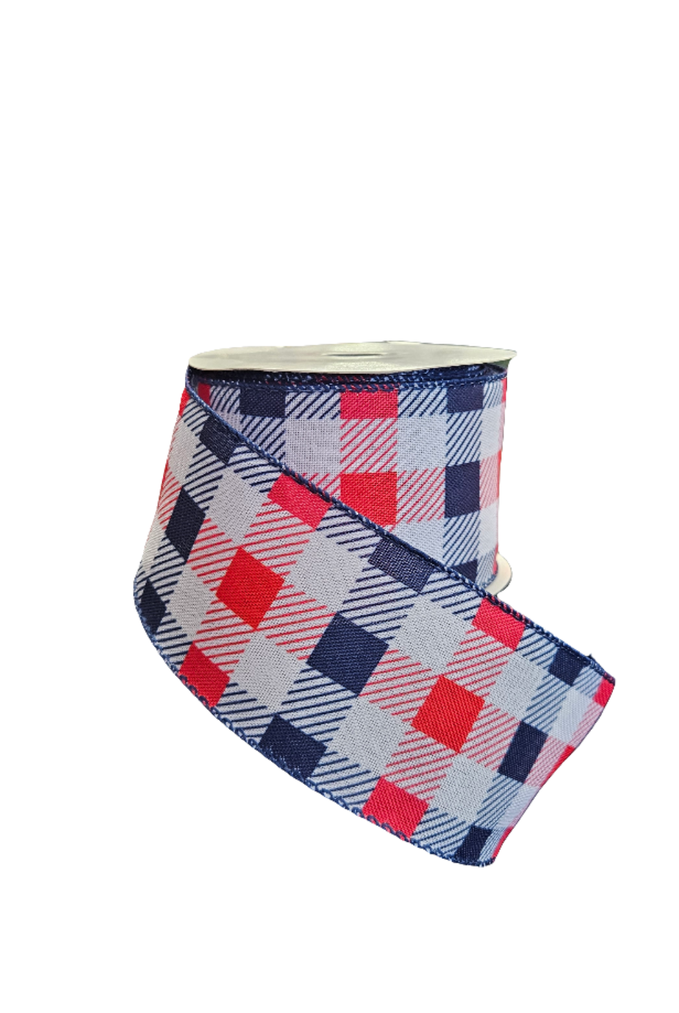 2.5" 4th of July Theme Ribbon: Assortment (10 Yards)