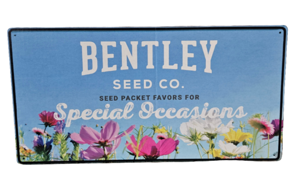 Bentley Seed Co. - Special Occasions