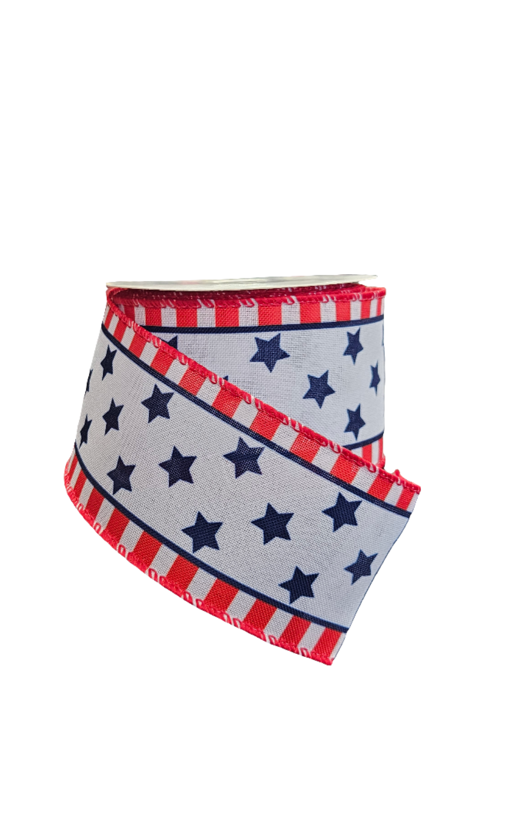 2.5" 4th of July Theme Ribbon: Assortment (10 Yards)